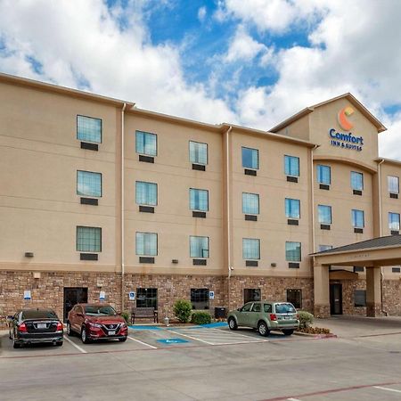 Comfort Inn&Suites Paris Eksteriør bilde