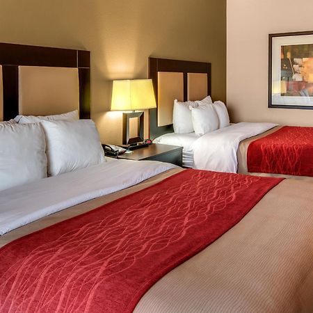 Comfort Inn&Suites Paris Eksteriør bilde