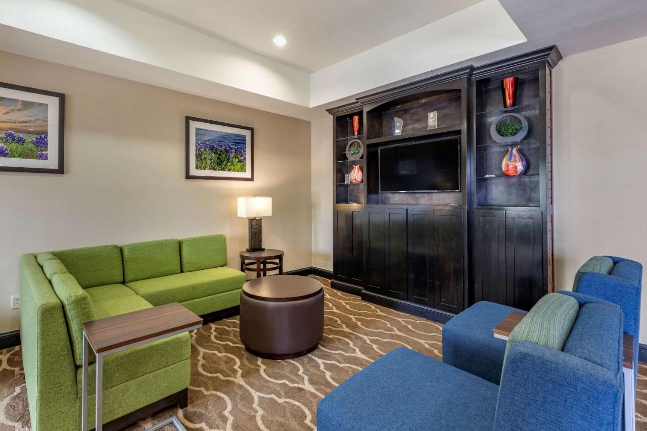 Comfort Inn&Suites Paris Eksteriør bilde