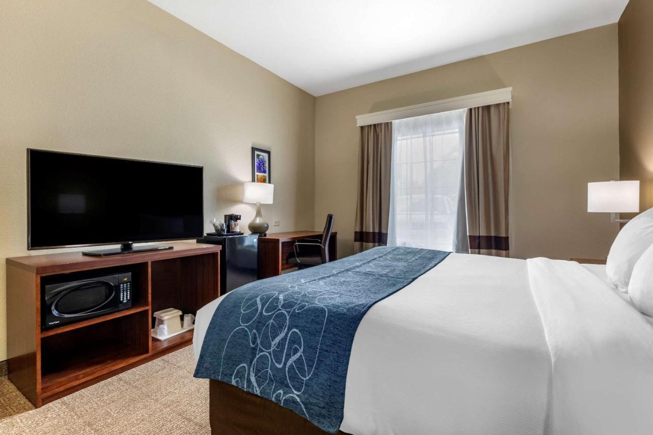 Comfort Inn&Suites Paris Eksteriør bilde