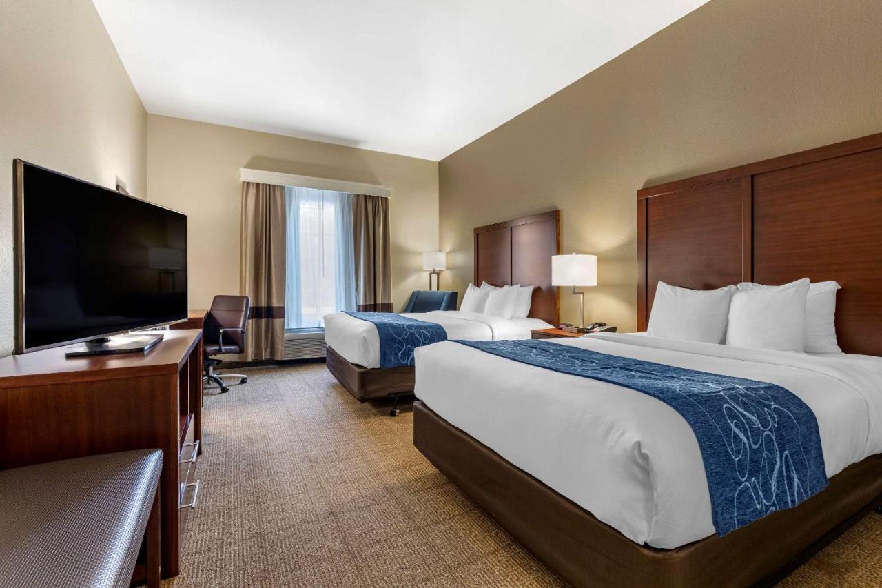 Comfort Inn&Suites Paris Eksteriør bilde