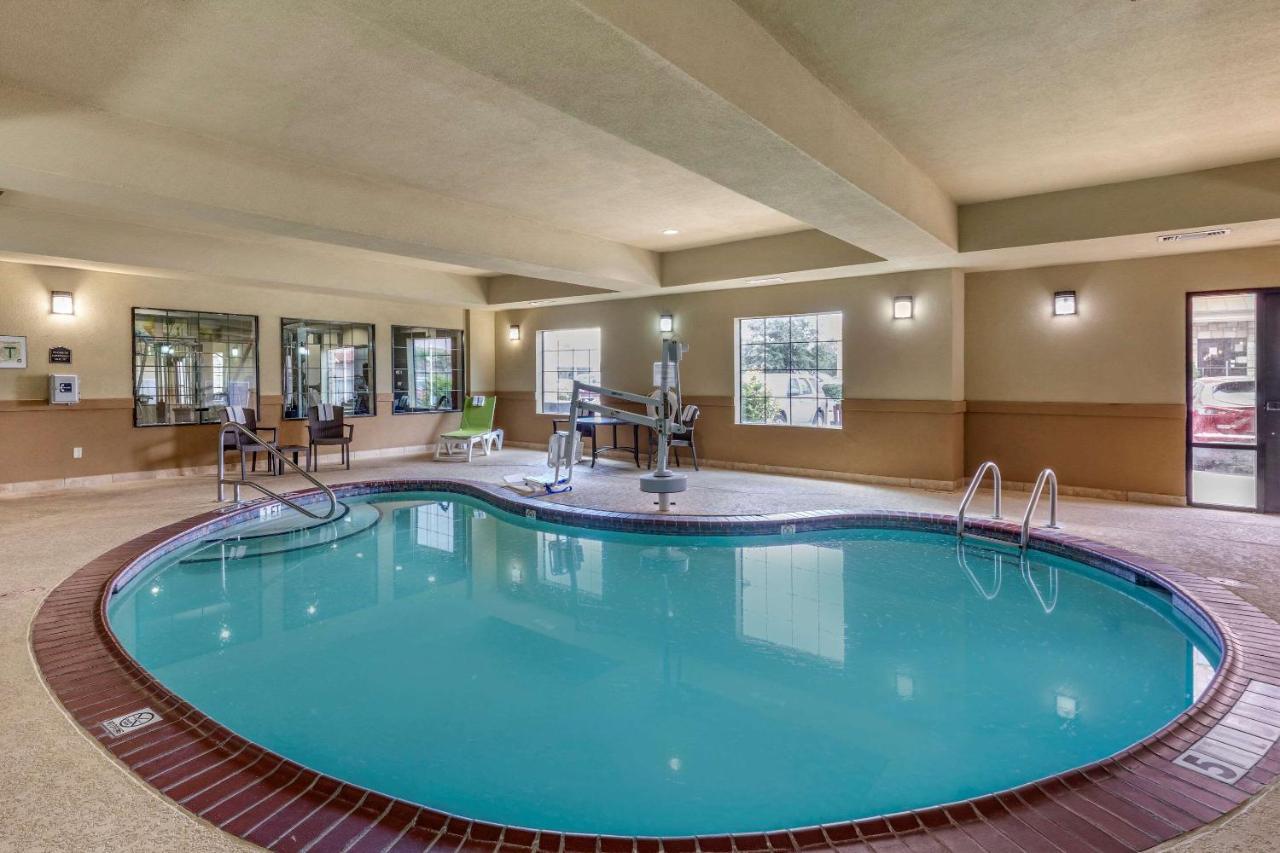Comfort Inn&Suites Paris Eksteriør bilde