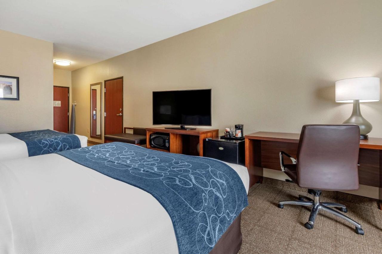 Comfort Inn&Suites Paris Eksteriør bilde