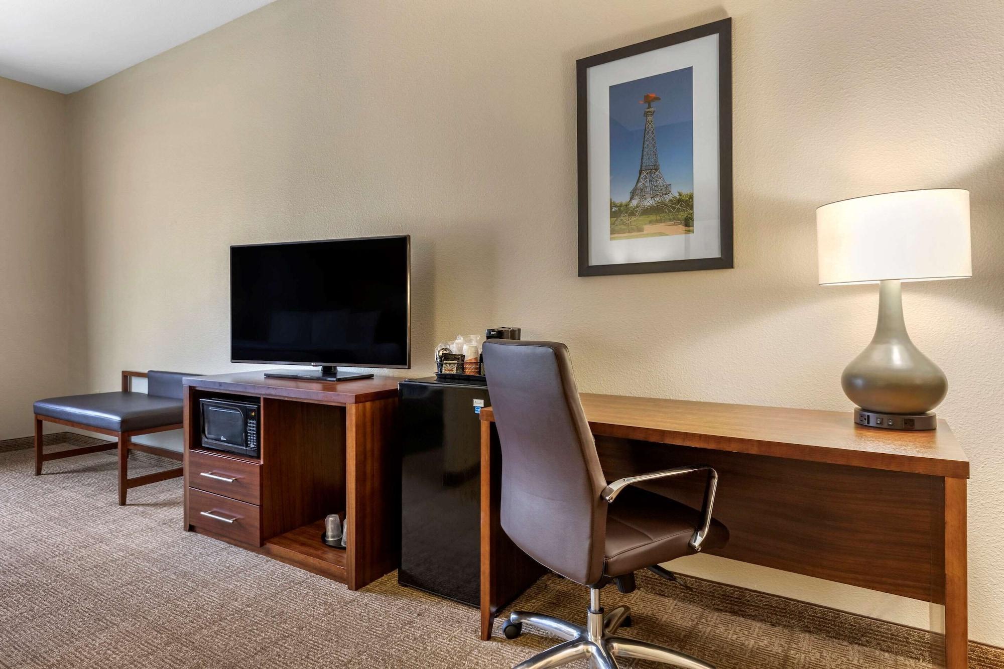 Comfort Inn&Suites Paris Eksteriør bilde