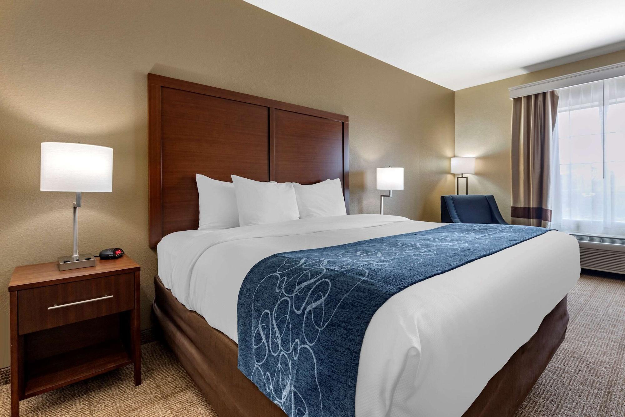 Comfort Inn&Suites Paris Eksteriør bilde