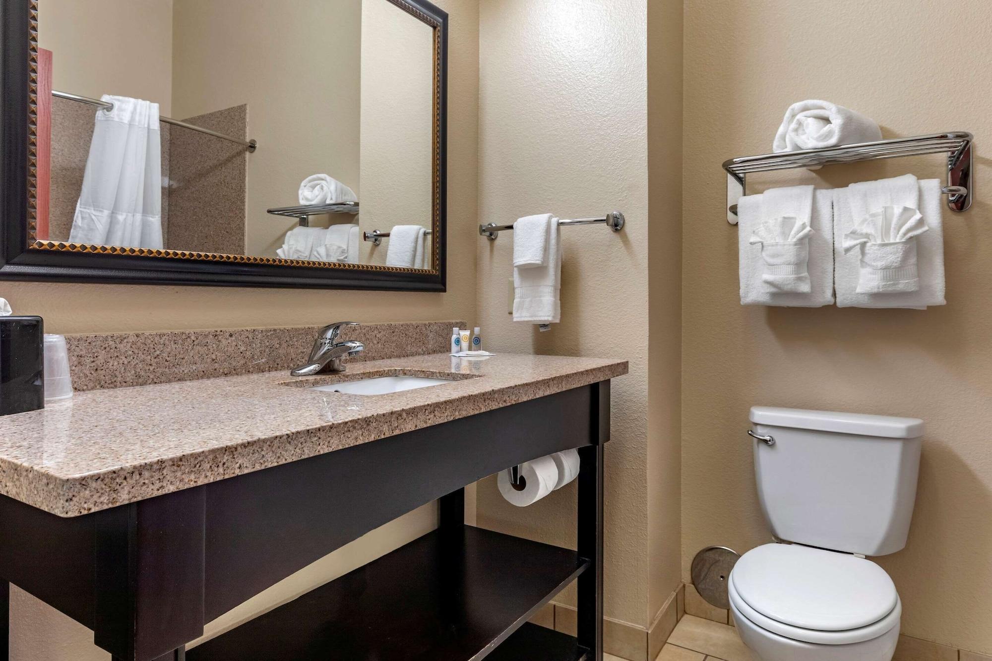 Comfort Inn&Suites Paris Eksteriør bilde