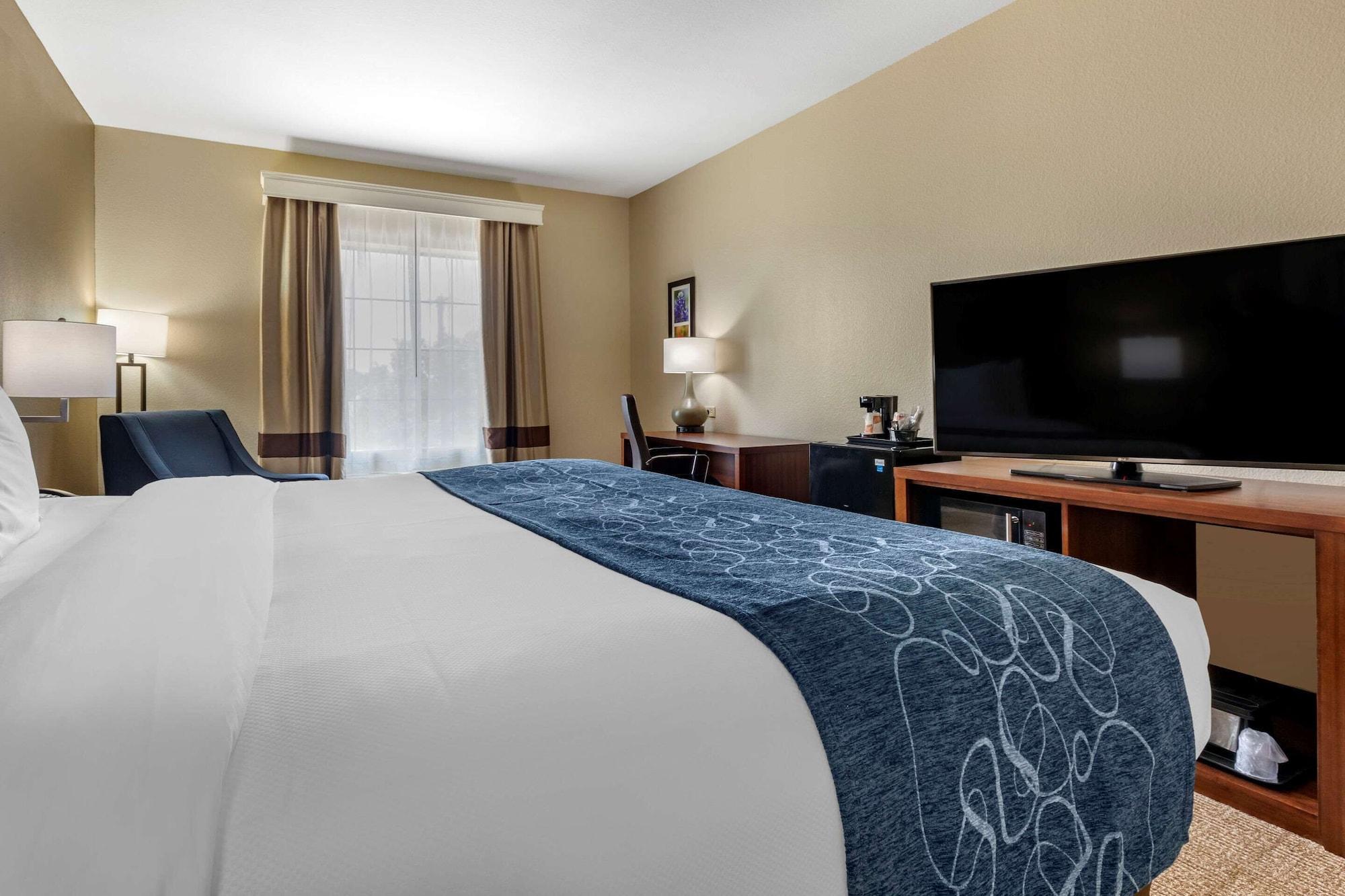 Comfort Inn&Suites Paris Eksteriør bilde