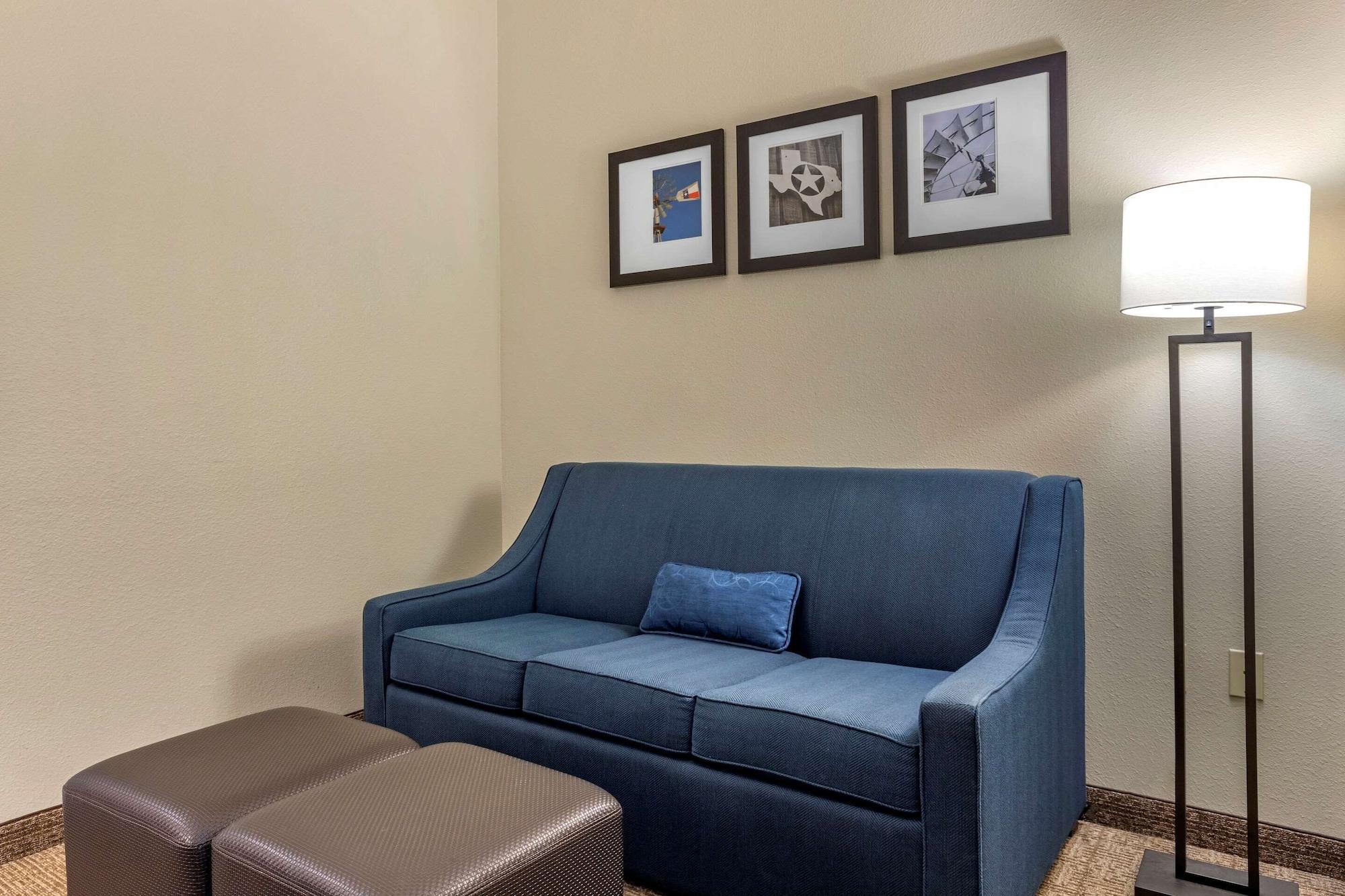 Comfort Inn&Suites Paris Eksteriør bilde