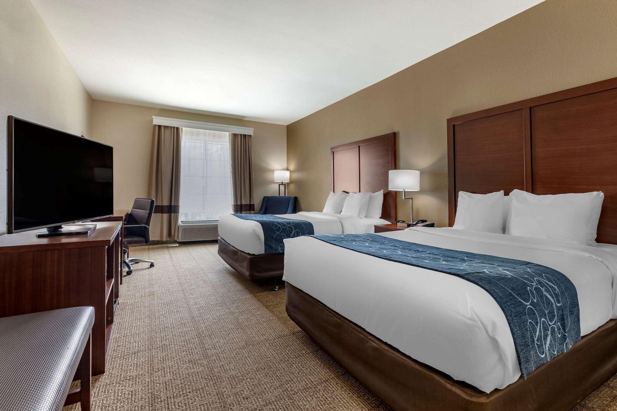 Comfort Inn&Suites Paris Eksteriør bilde