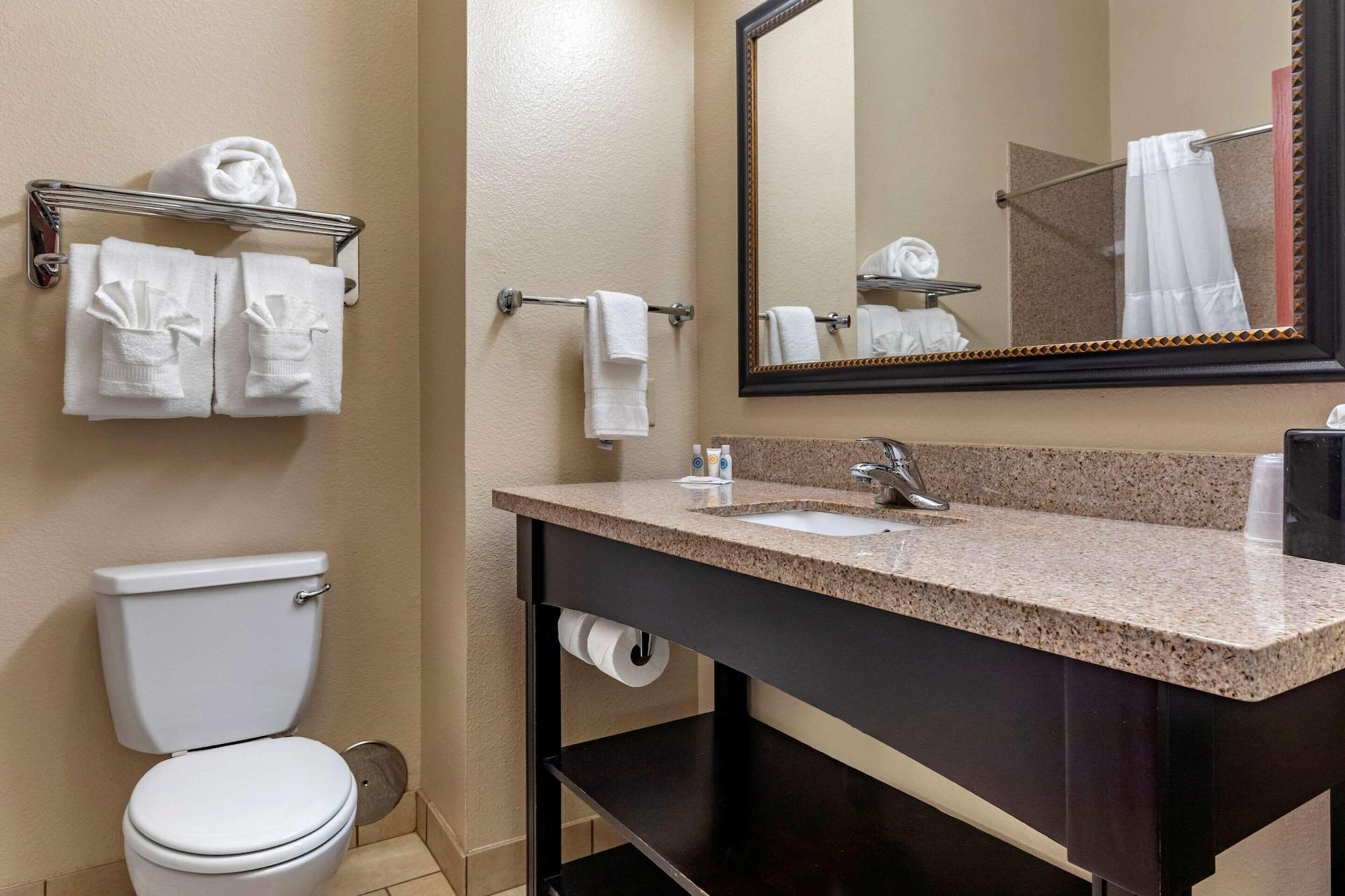 Comfort Inn&Suites Paris Eksteriør bilde