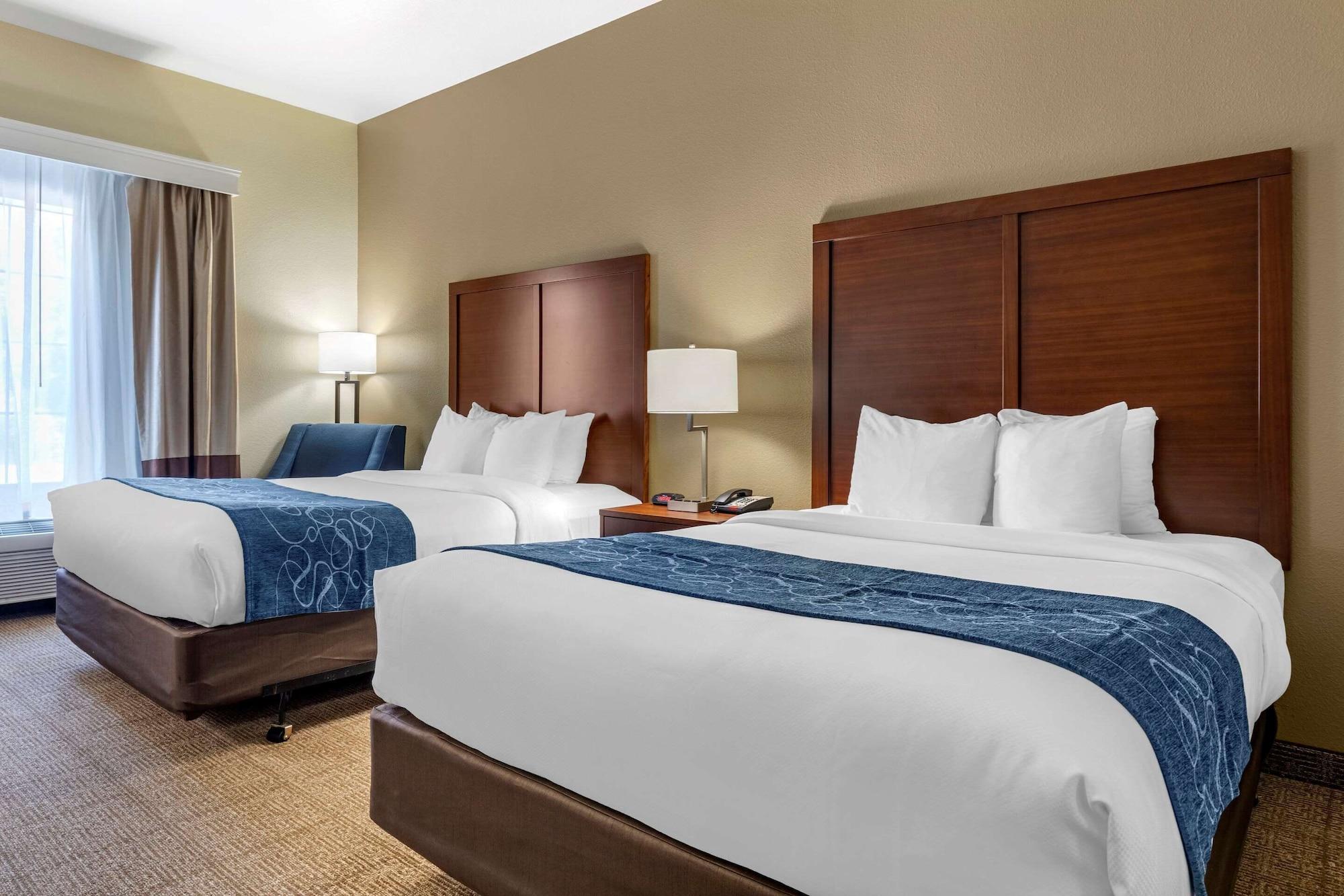 Comfort Inn&Suites Paris Eksteriør bilde