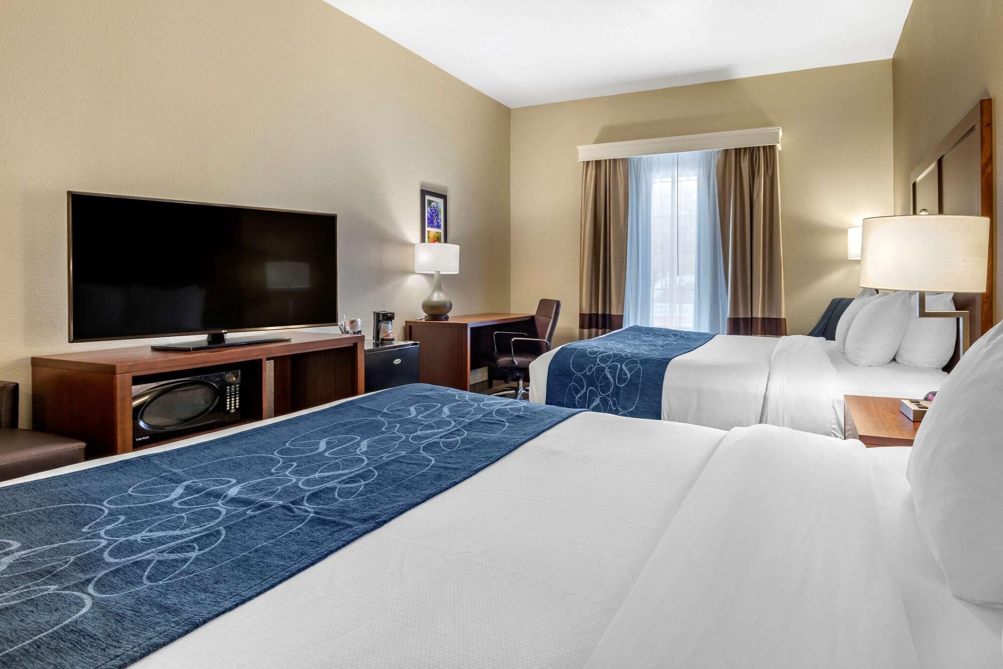Comfort Inn&Suites Paris Eksteriør bilde