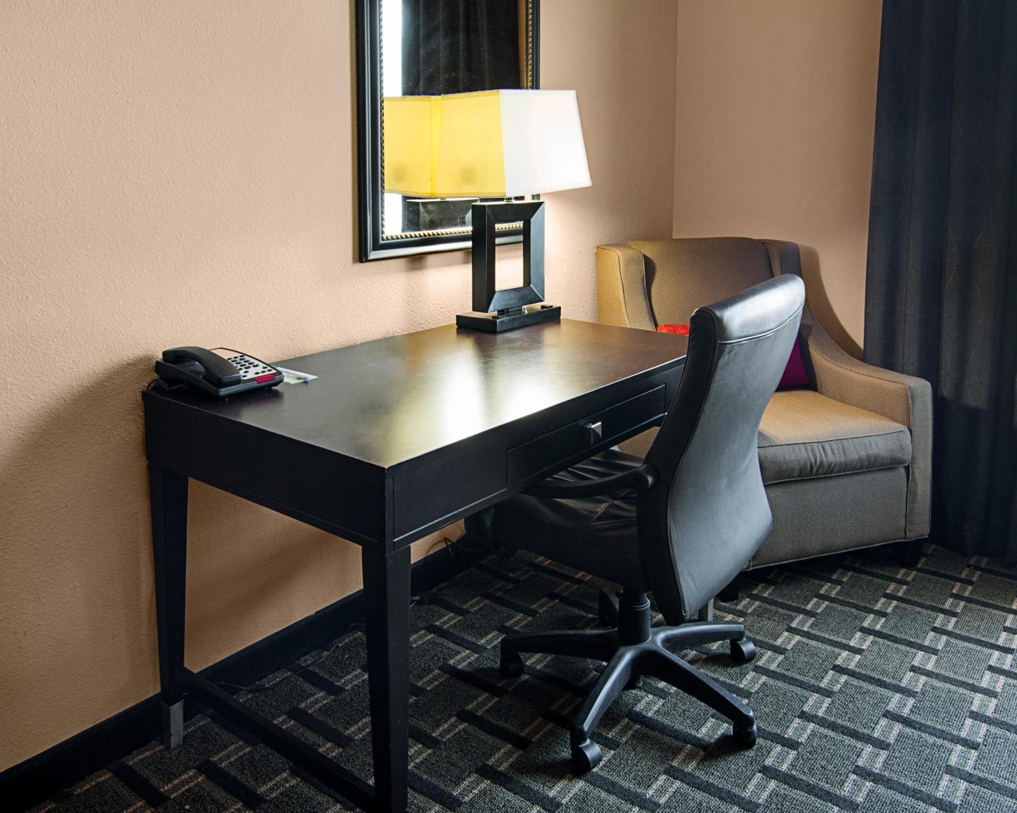 Comfort Inn&Suites Paris Eksteriør bilde
