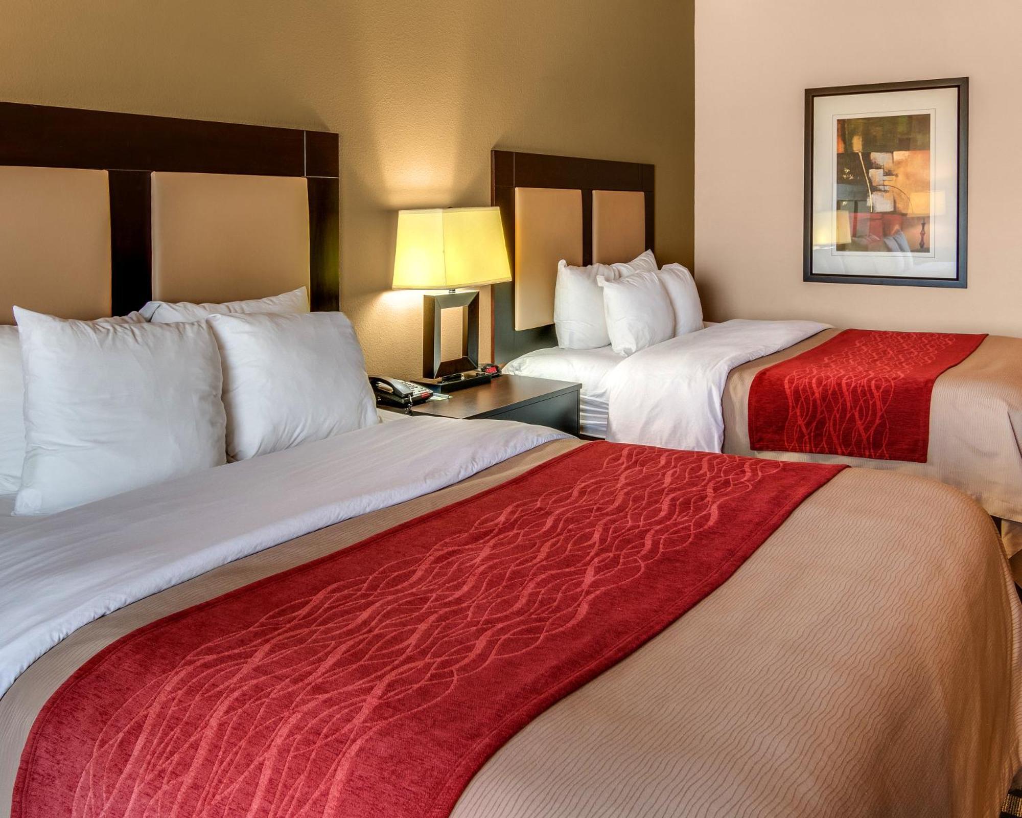 Comfort Inn&Suites Paris Eksteriør bilde